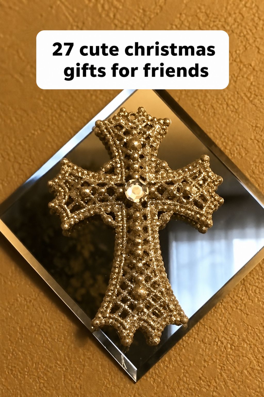 $2 Dollar Tree Gift for Christmas or a Birthday