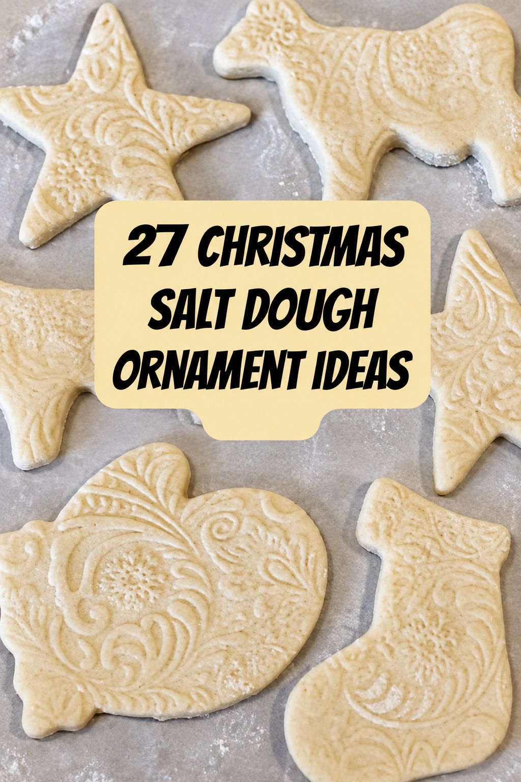 embossed ornaments christmas ornaments