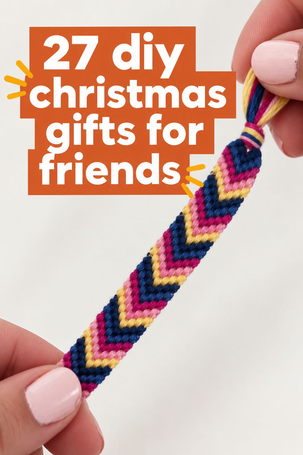 friendship bracelets christmas gifts