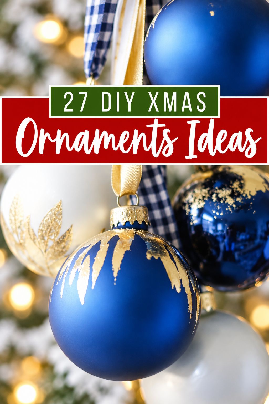 gold leaf ornaments christmas ornaments