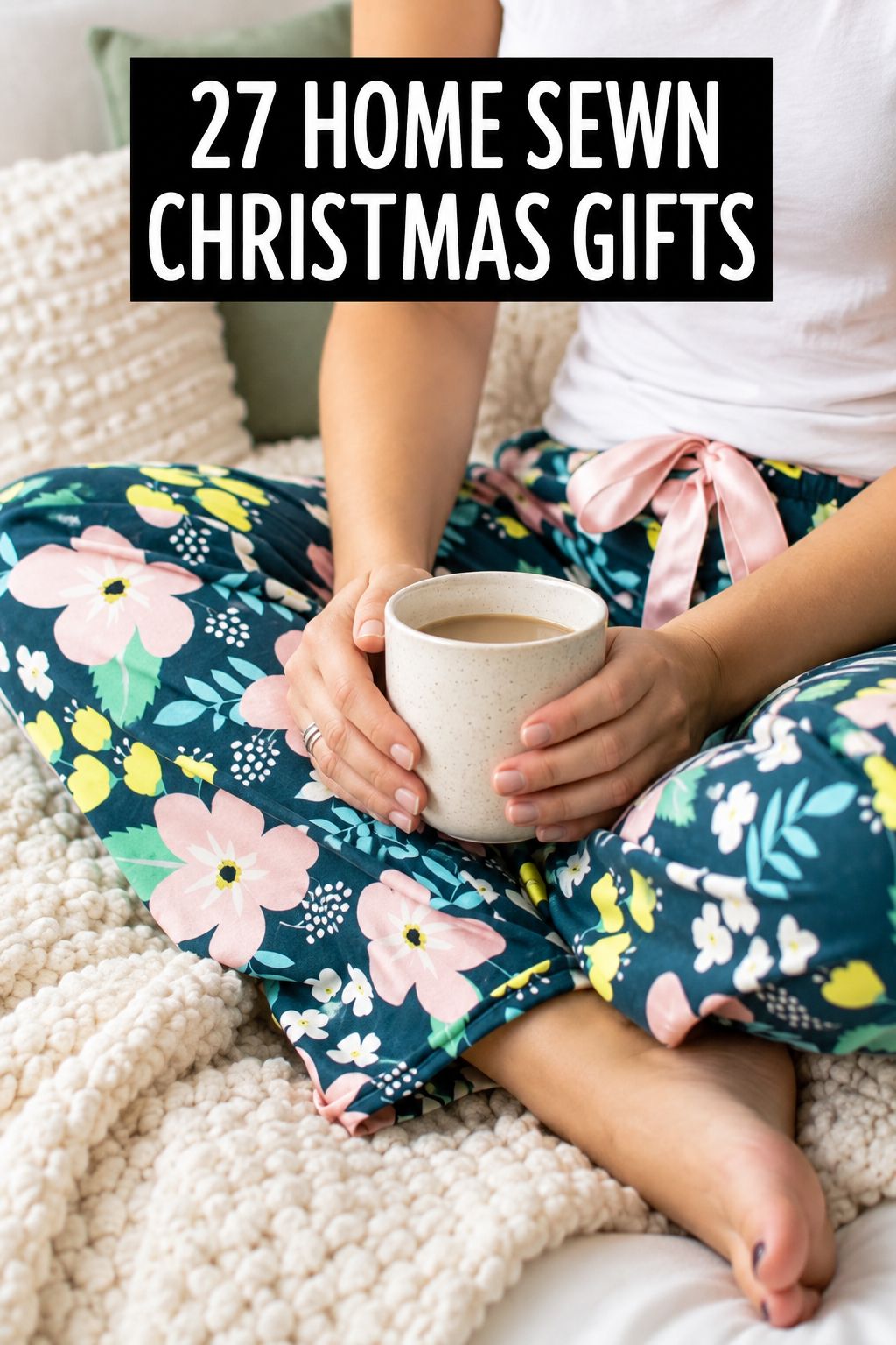 home sewn christmas gifts