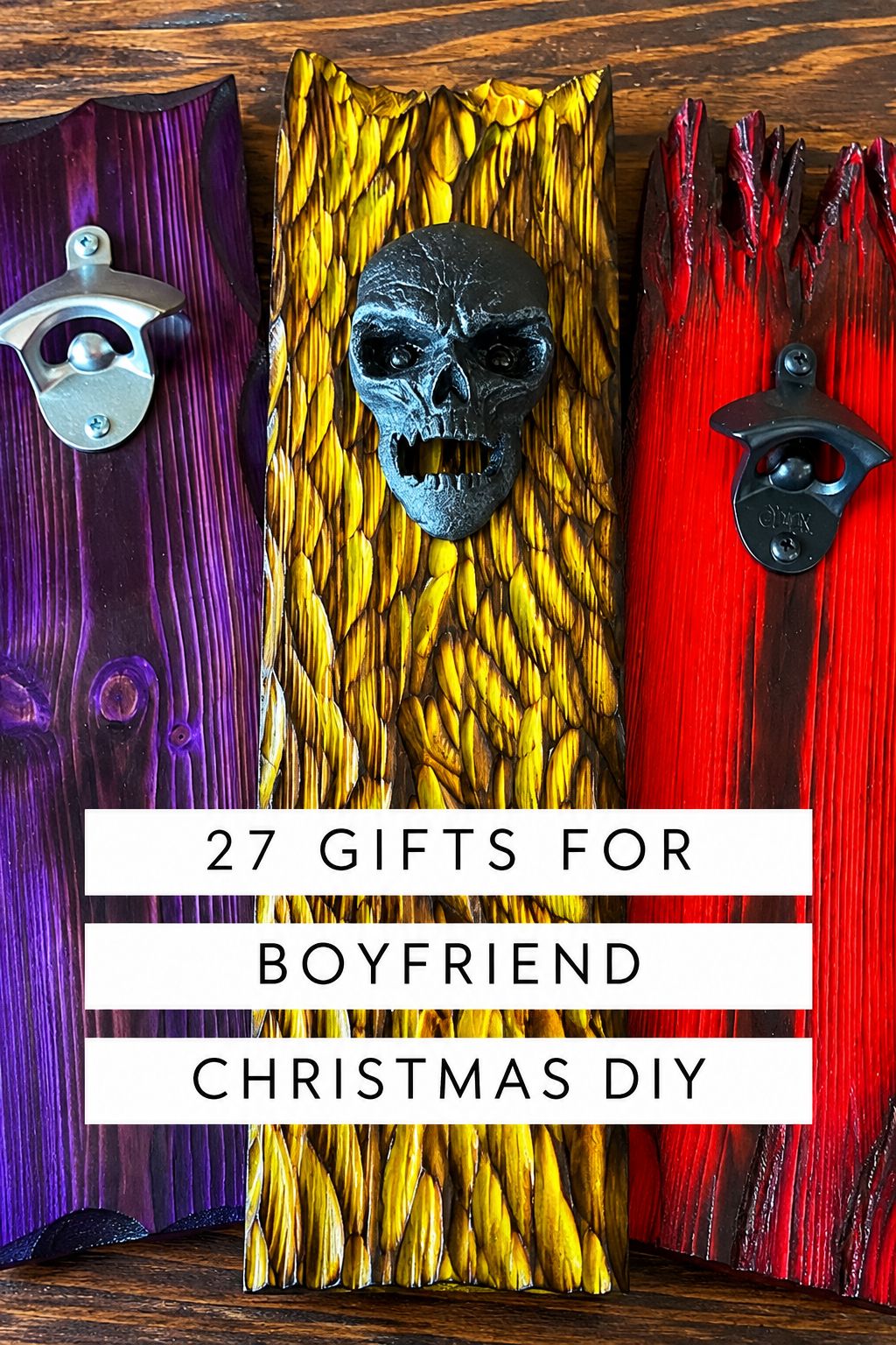 magnetic bottle opener christmas gifts for boyfriend