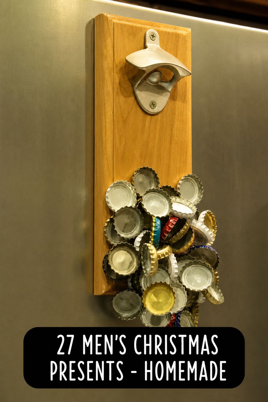 Magnetic Bottle Opener