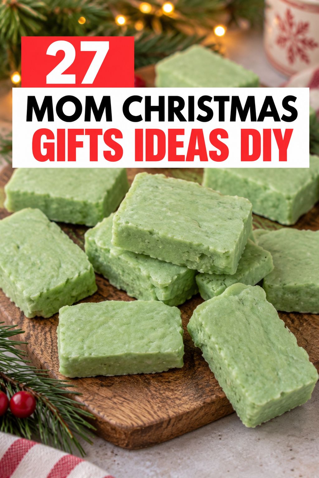 mom christmas gifts ideas diy
