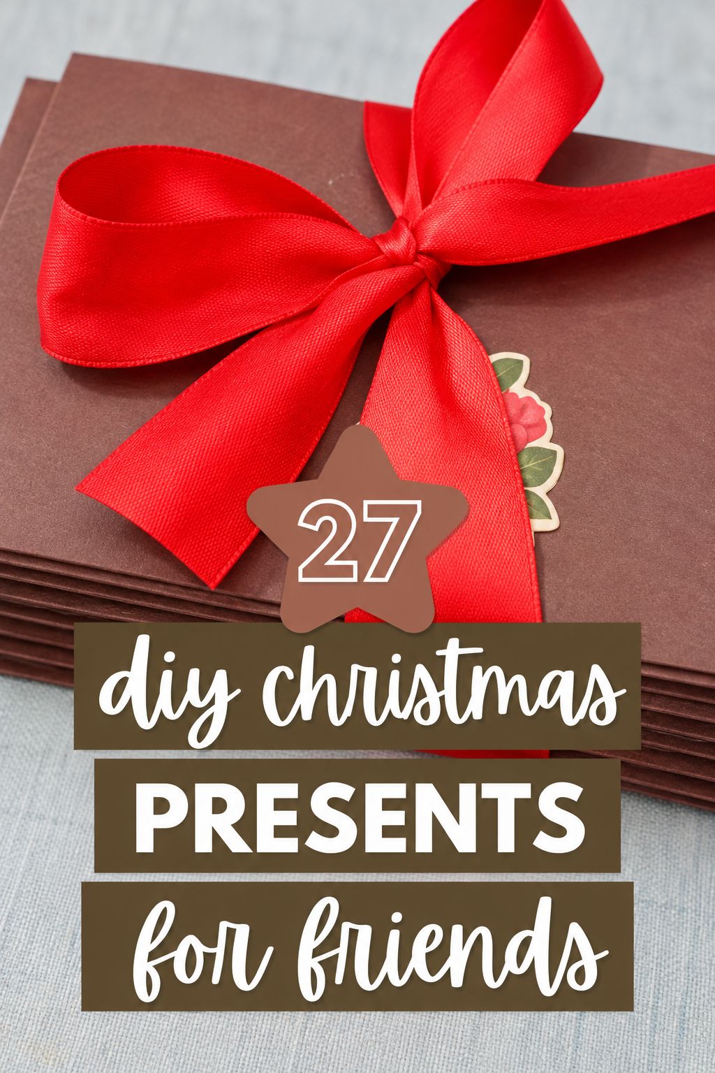 open when letters christmas gifts
