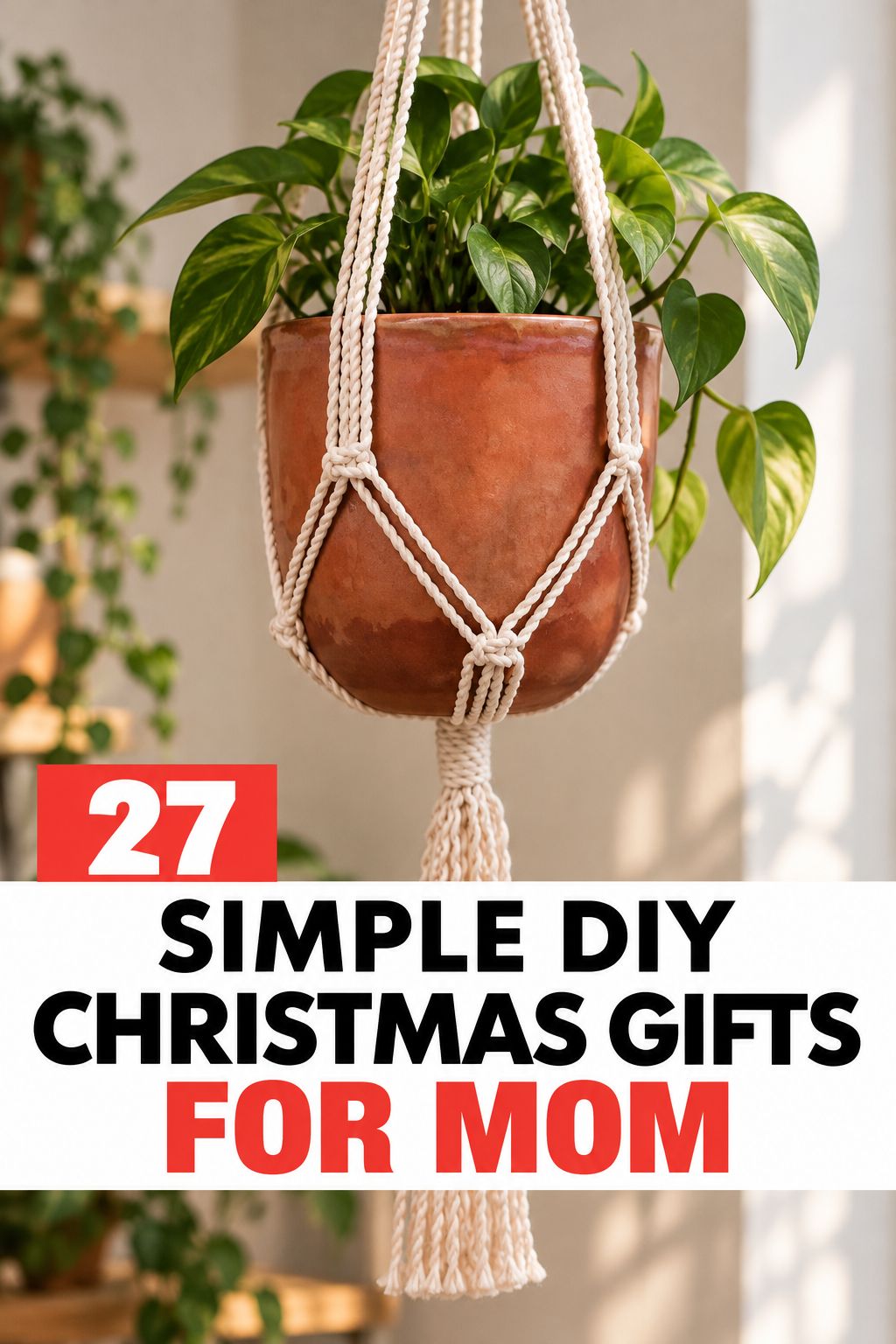 simple diy christmas gifts for mom