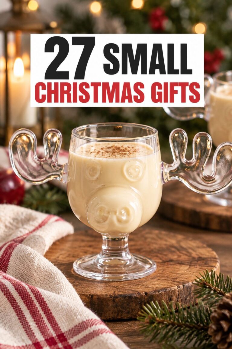 47 Small Christmas Gifts That Don’t Look Like You Grabbed Them Last Minute