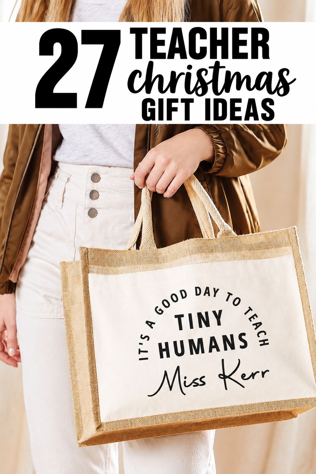 teacher christmas gift ideas