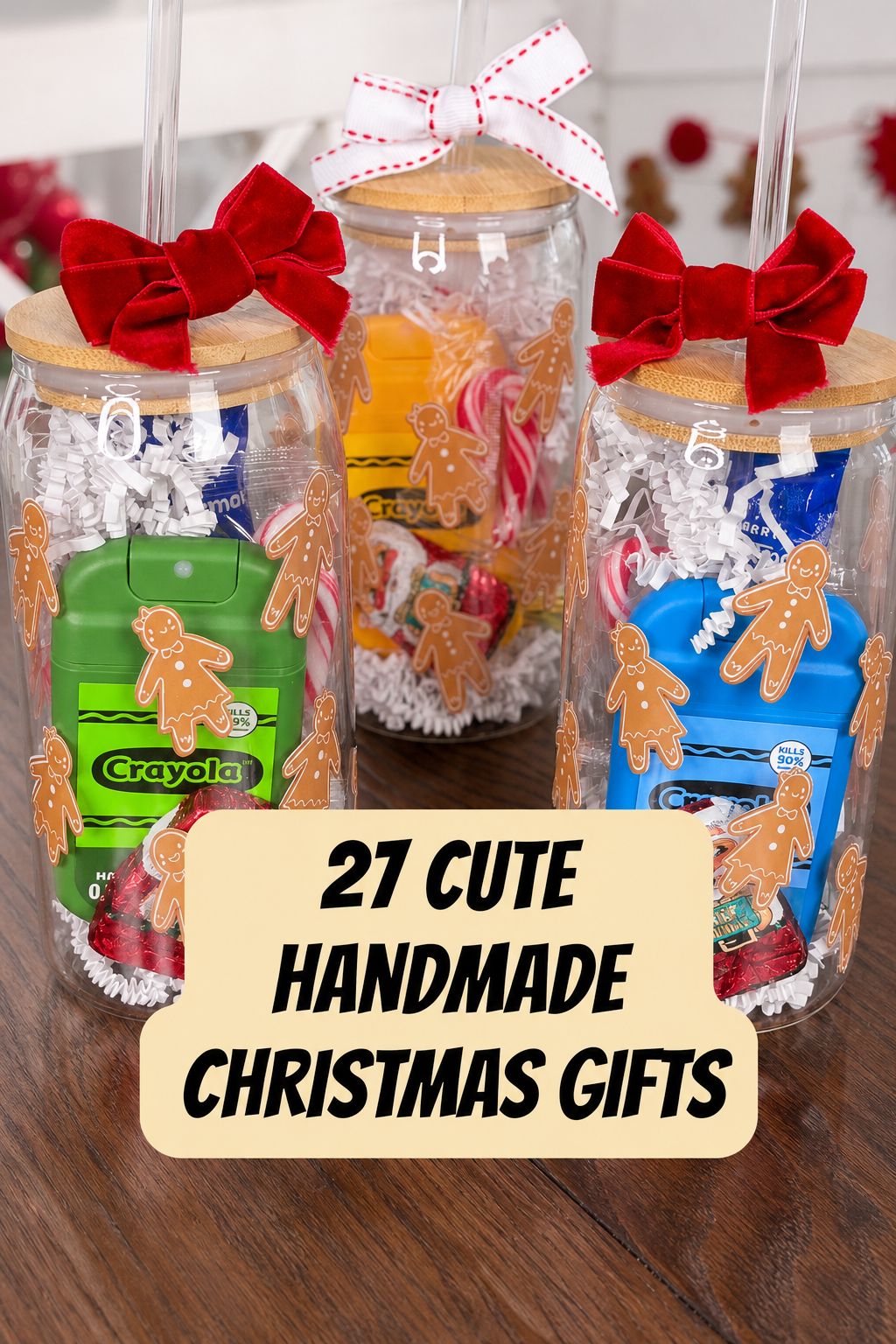 $5 Teacher Gift With a $15 Upgrade Option