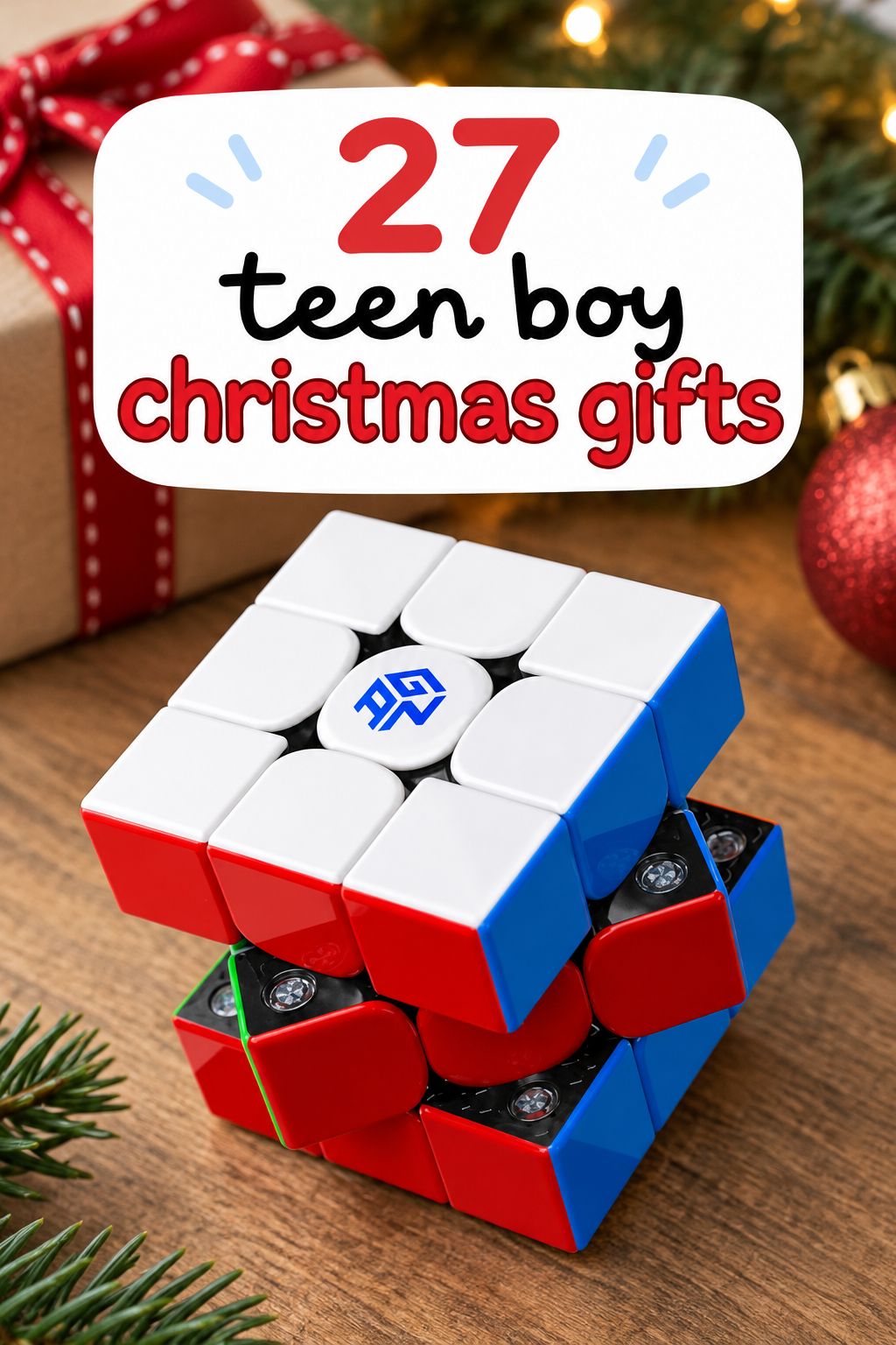 teen boy christmas gifts